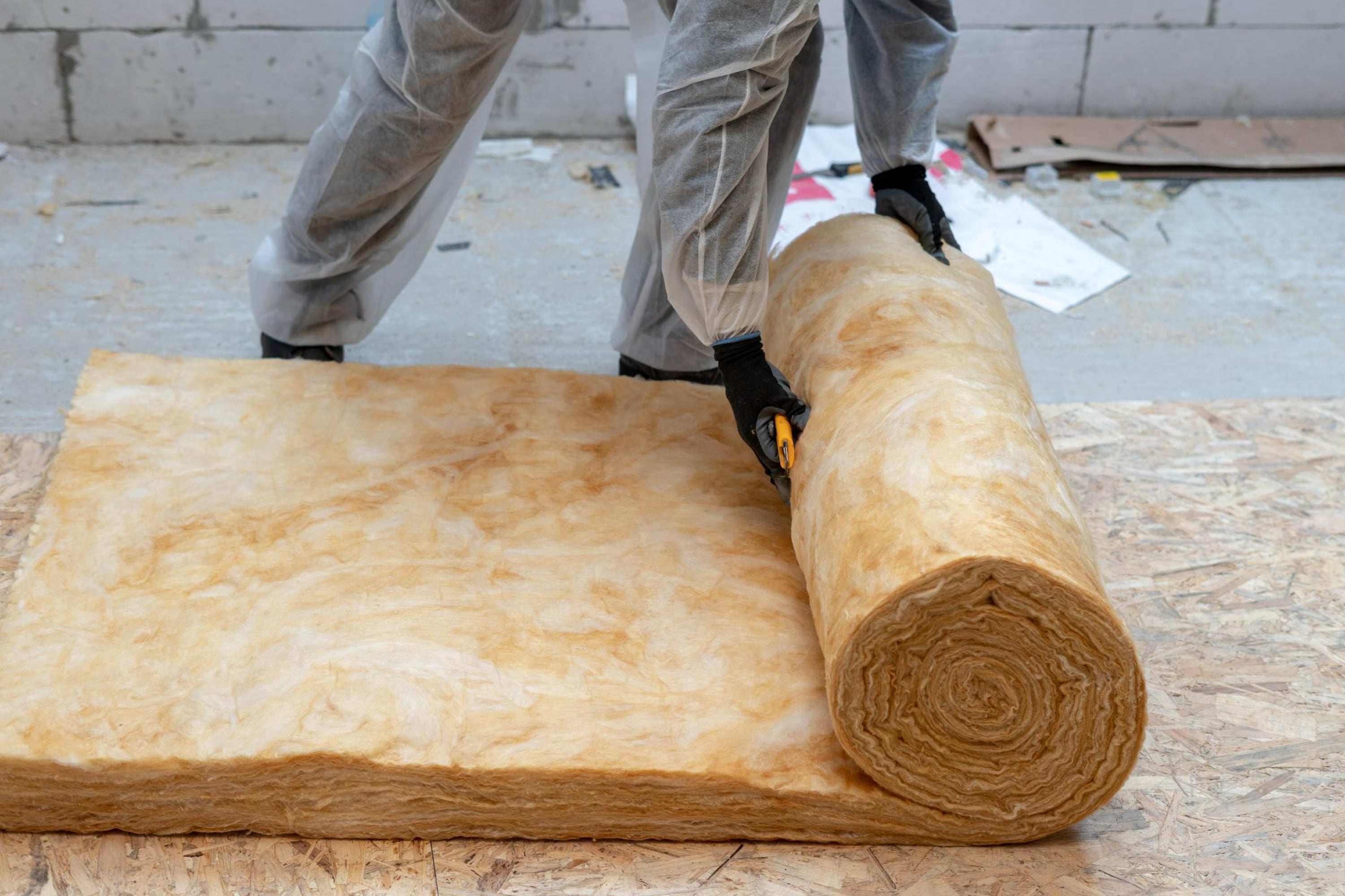 How to Dry Fiberglass Insulation