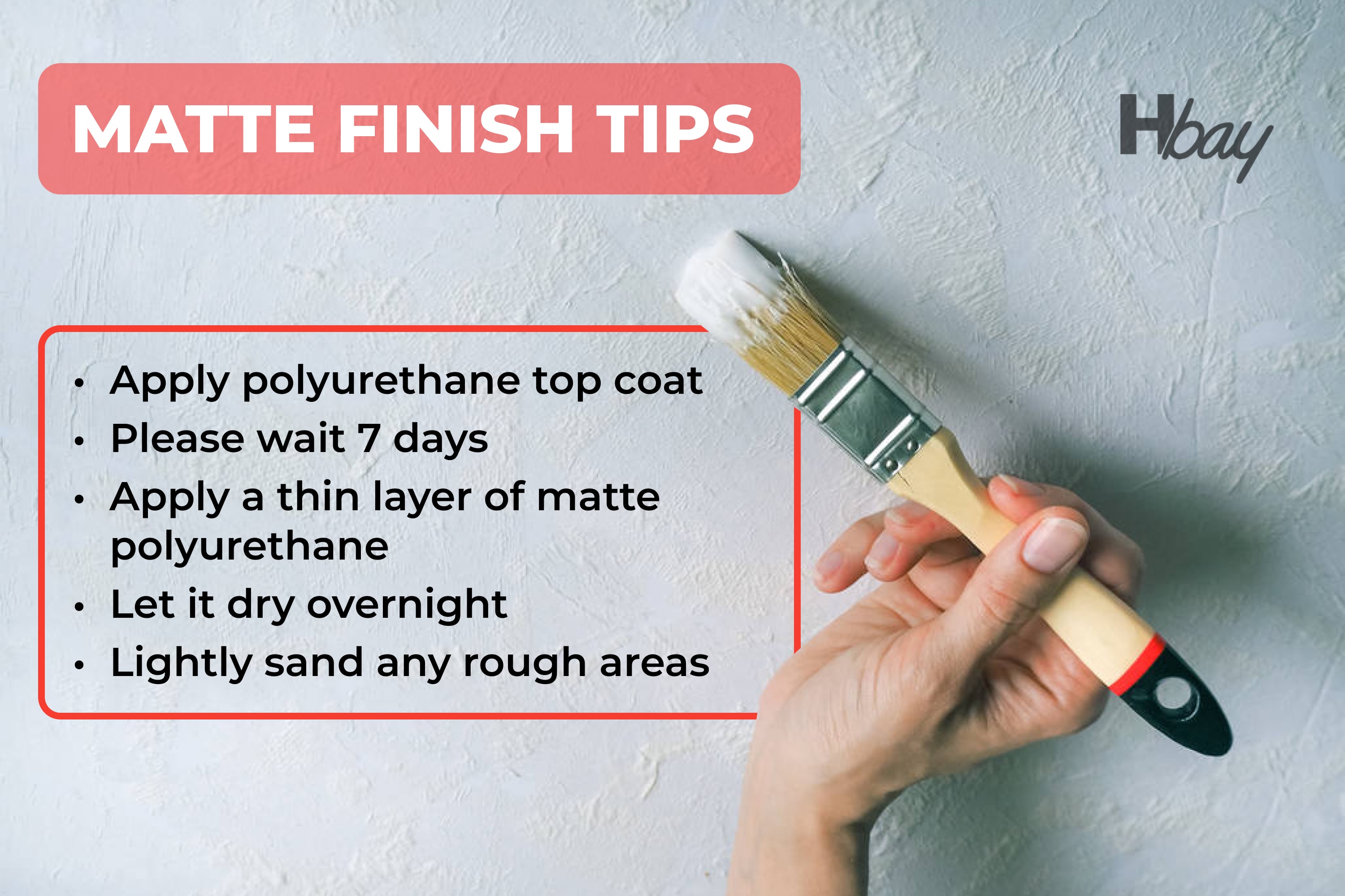 Matte Finish Tips