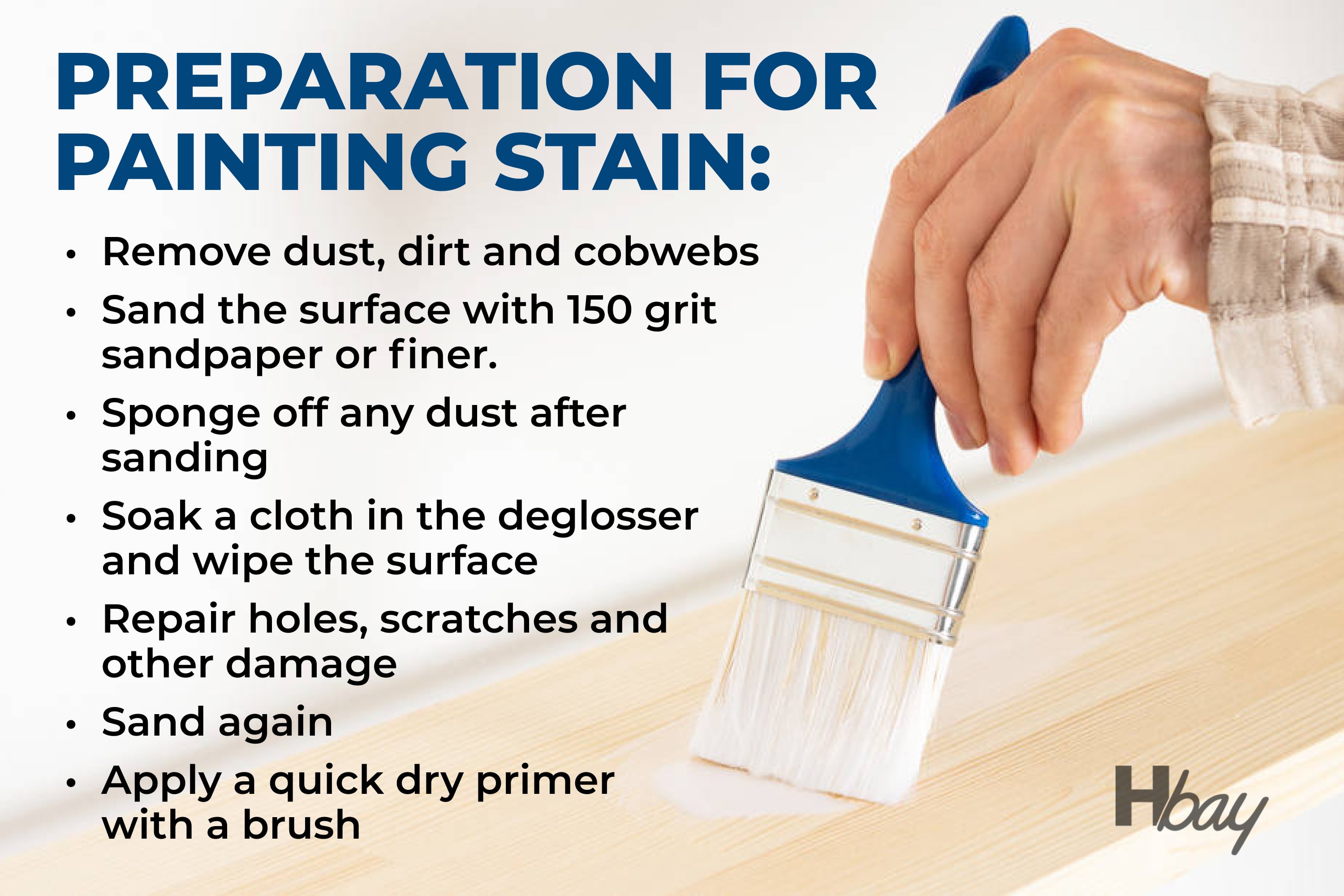 Can You Paint Over WaterBased Stain? Housekeepingbay