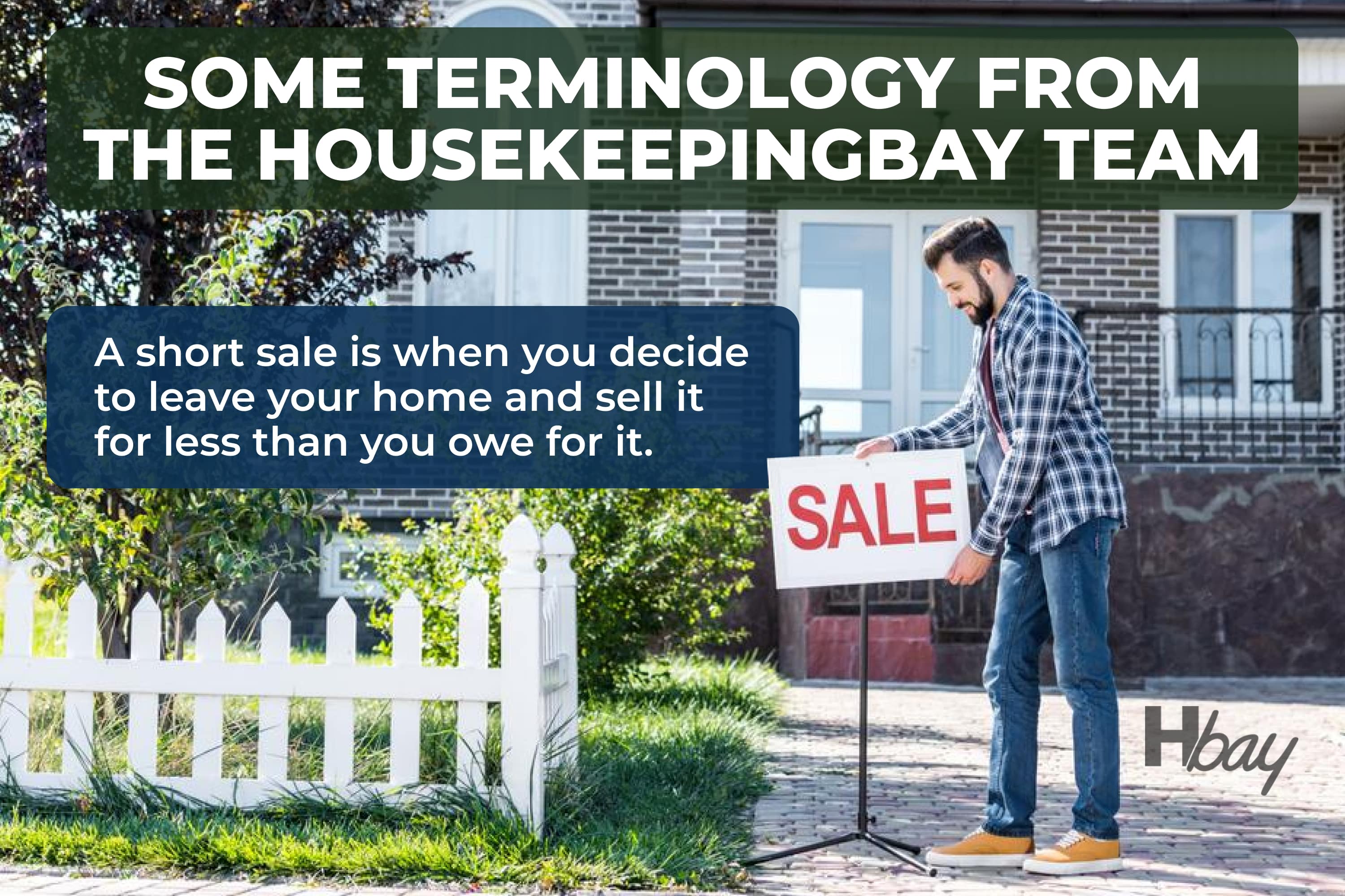Some terminology from the Housekeepingbay team