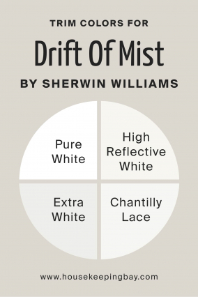 Drift Of Mist Sw-9166 By Sherwin-williams - Housekeepingbay