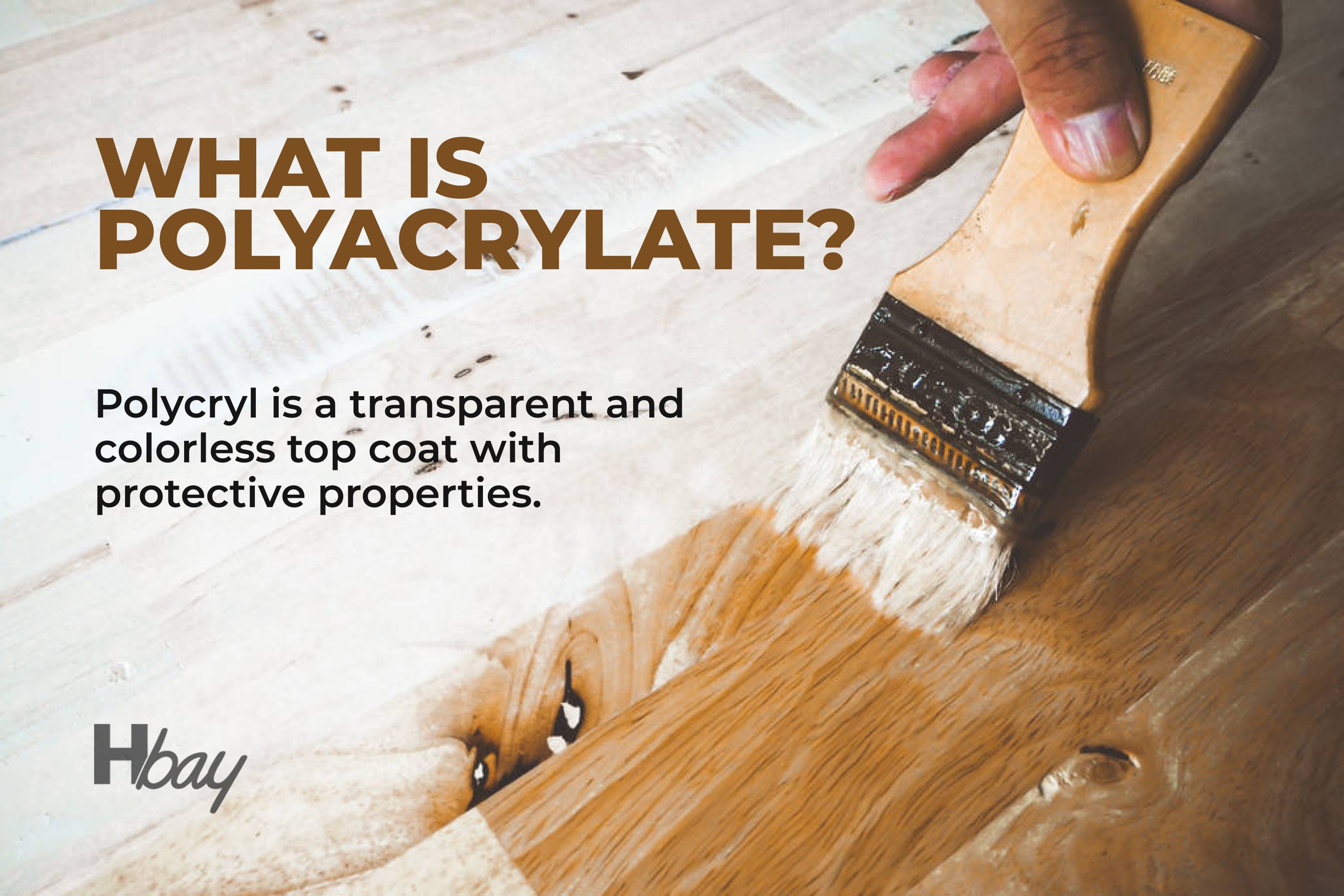 What is polyacrylate