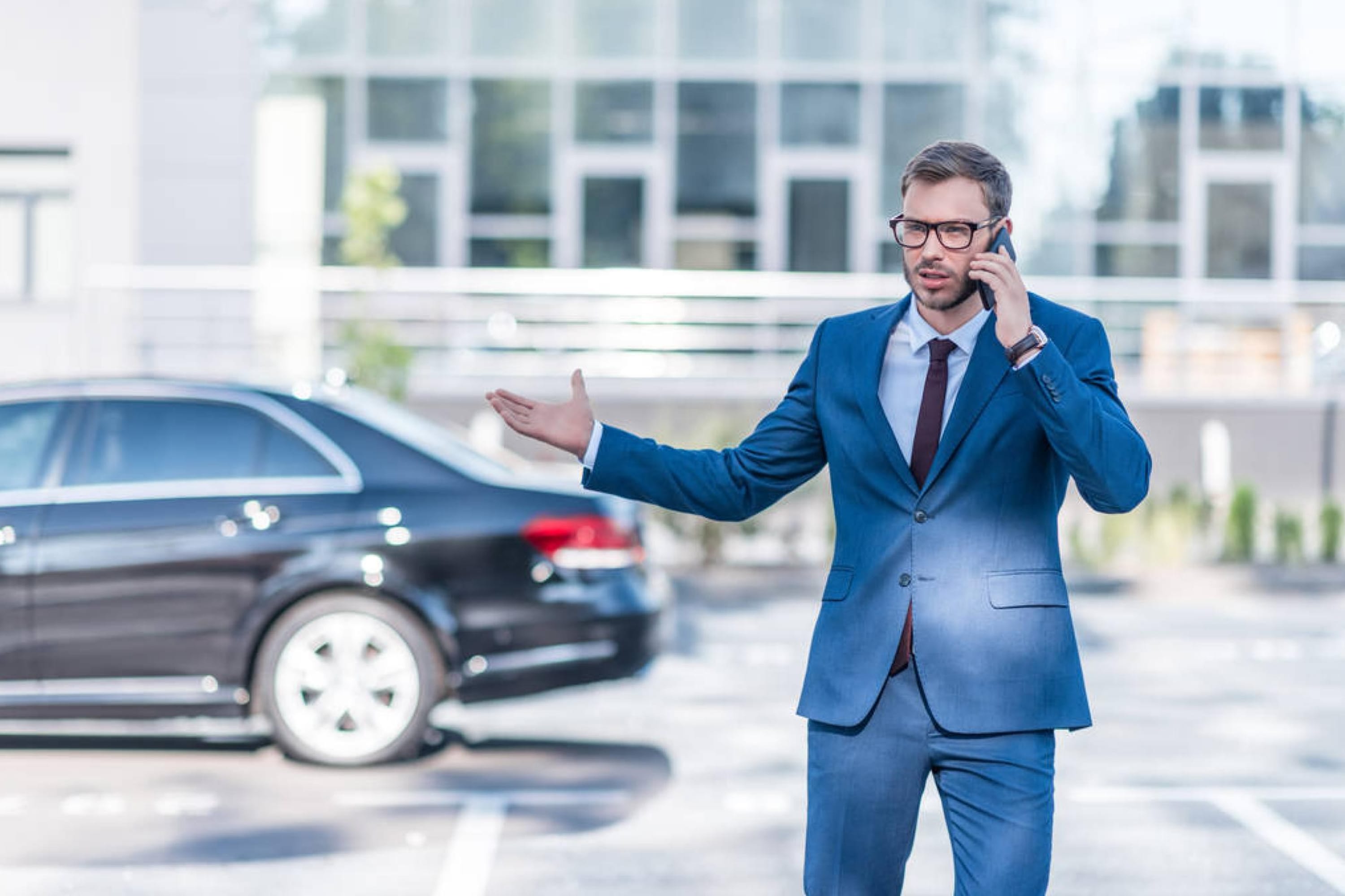 What to Do If Someone Parks In Your Driveway