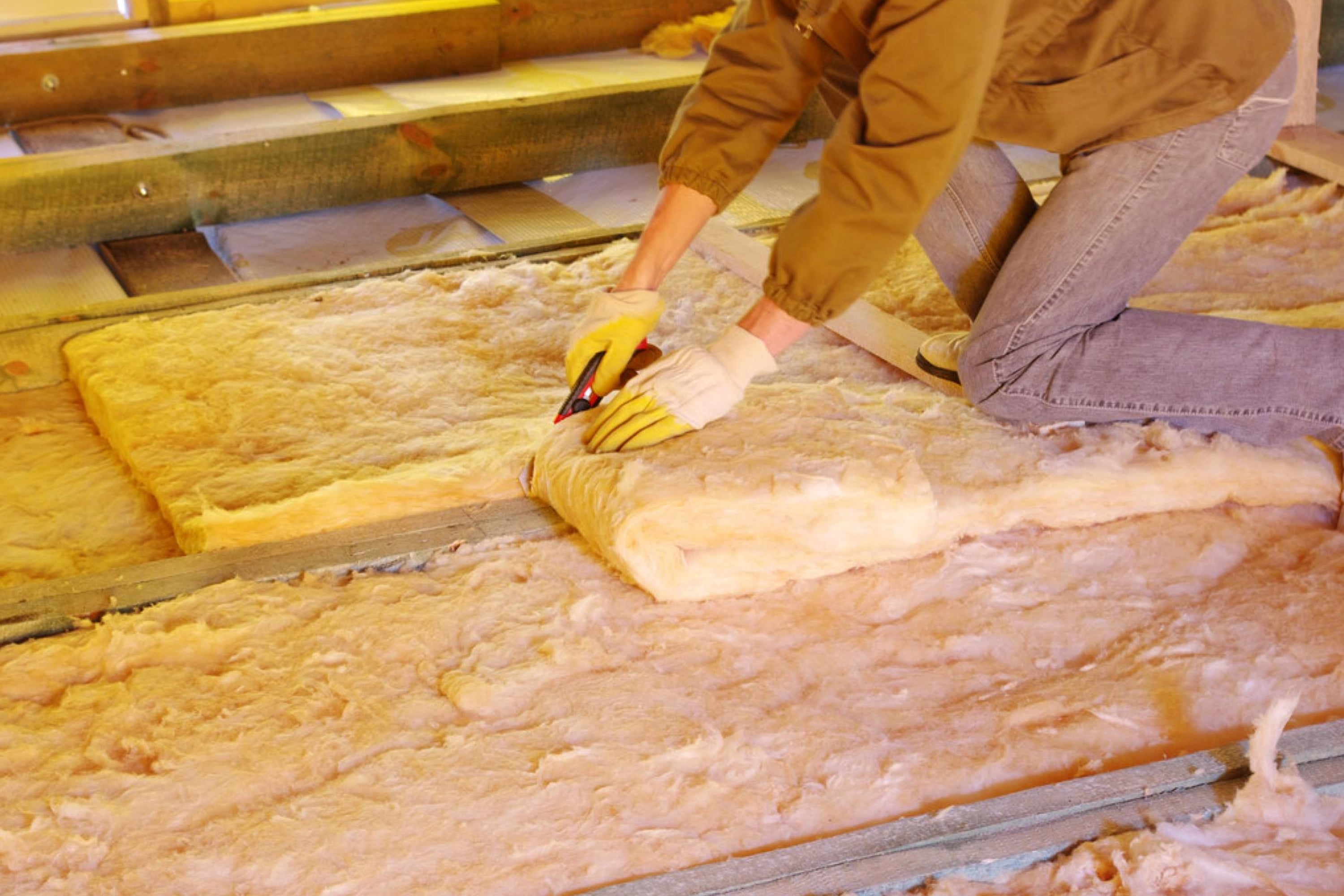 What to Do With Leftover Fiberglass Insulation
