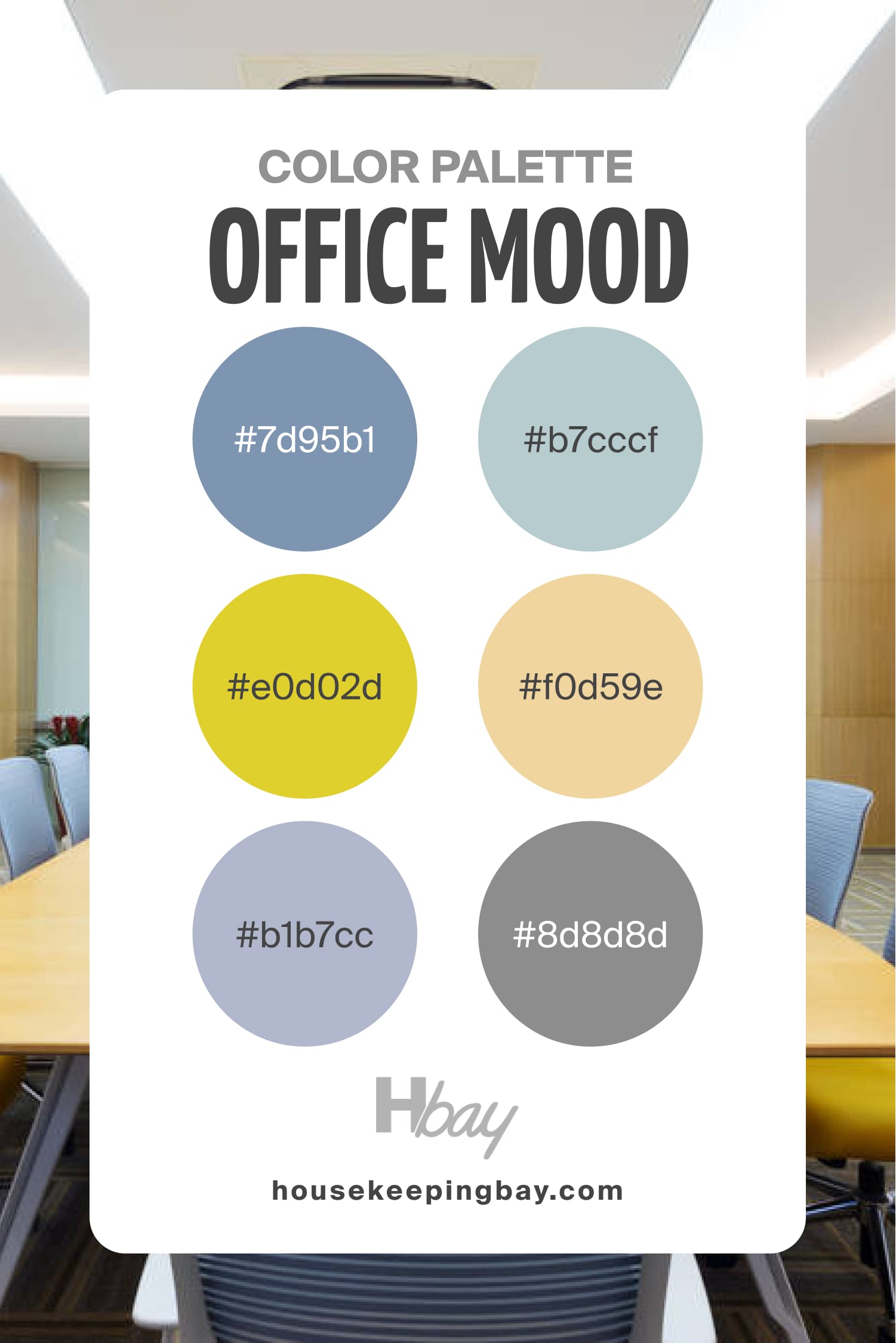 Office Mood Palette