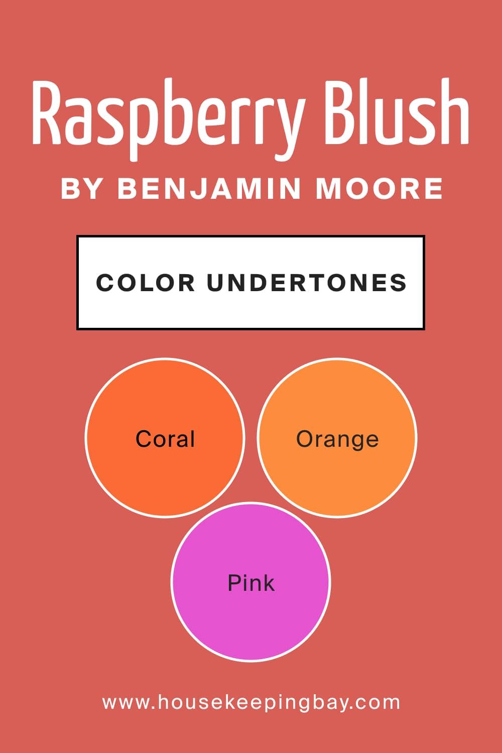 Raspberry Blush 2008 30 by Benjamin Moore Main Undertone