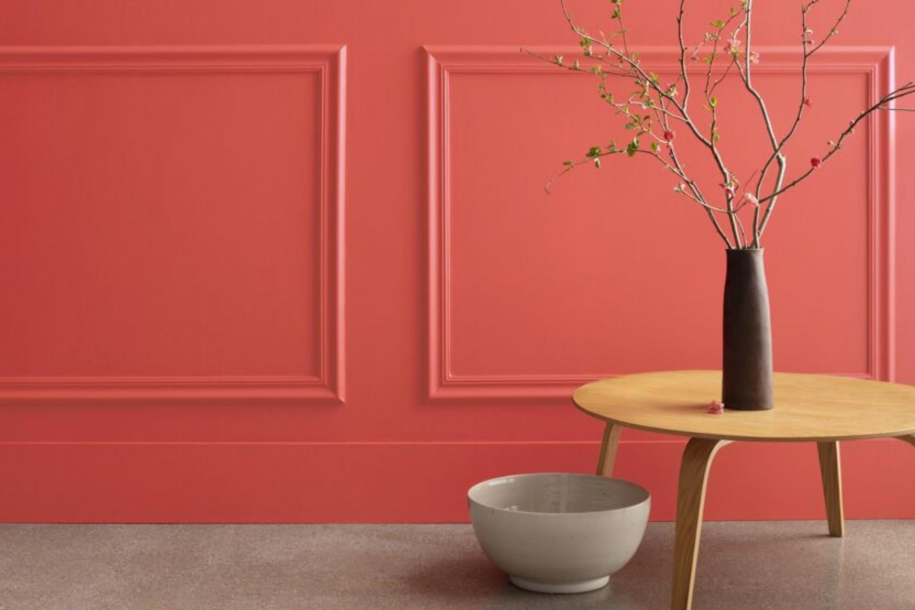 Raspberry Blush 2008 30 by Benjamin Moore