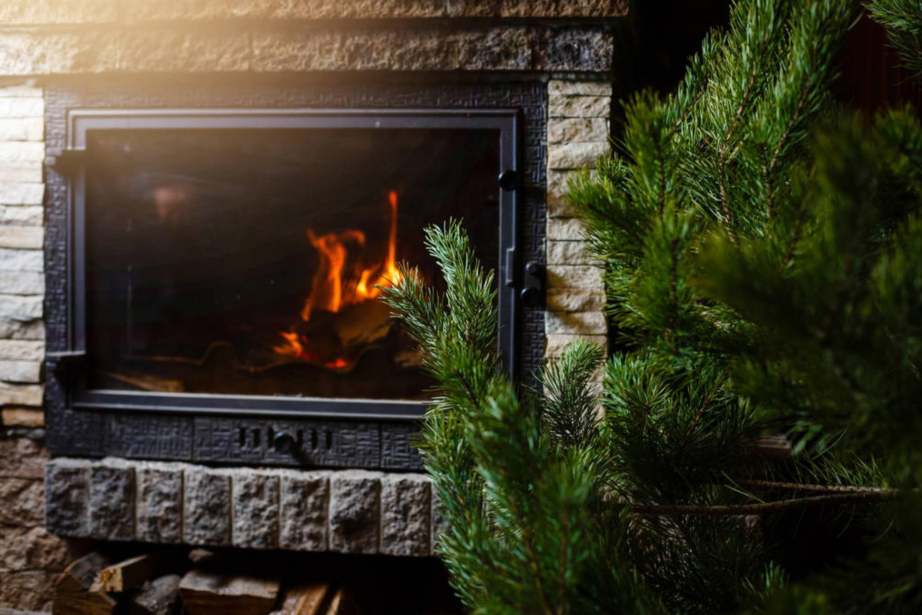 Warm Your House With Fireplaces