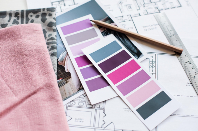 13 Ideas for Pink Color Palette