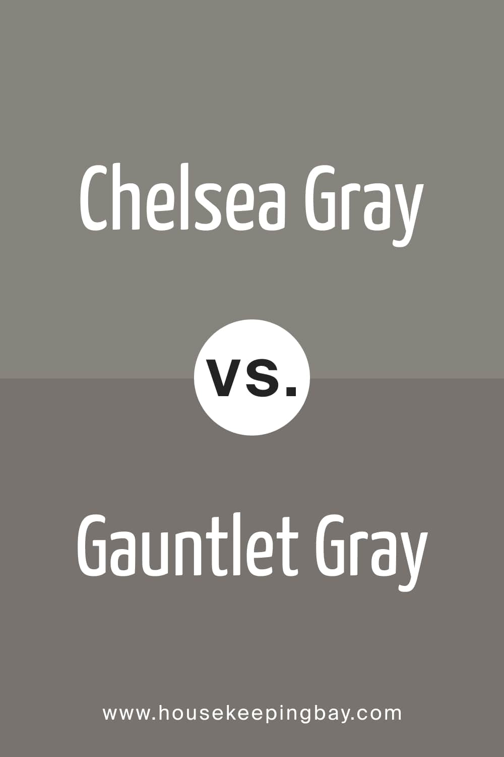 Chelsea Gray vs. Gauntlet Gray
