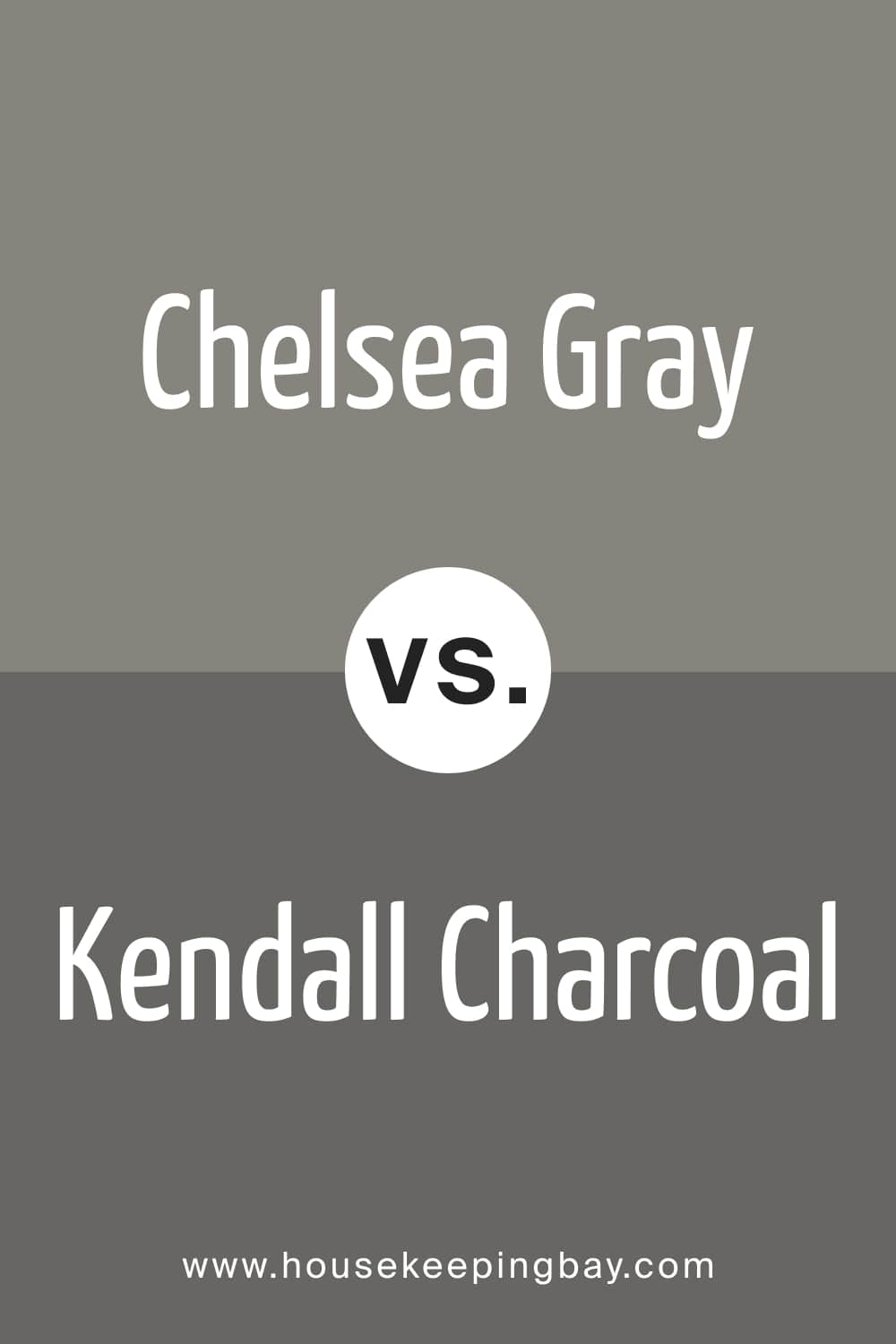 Chelsea Gray vs. Kendall Charcoal
