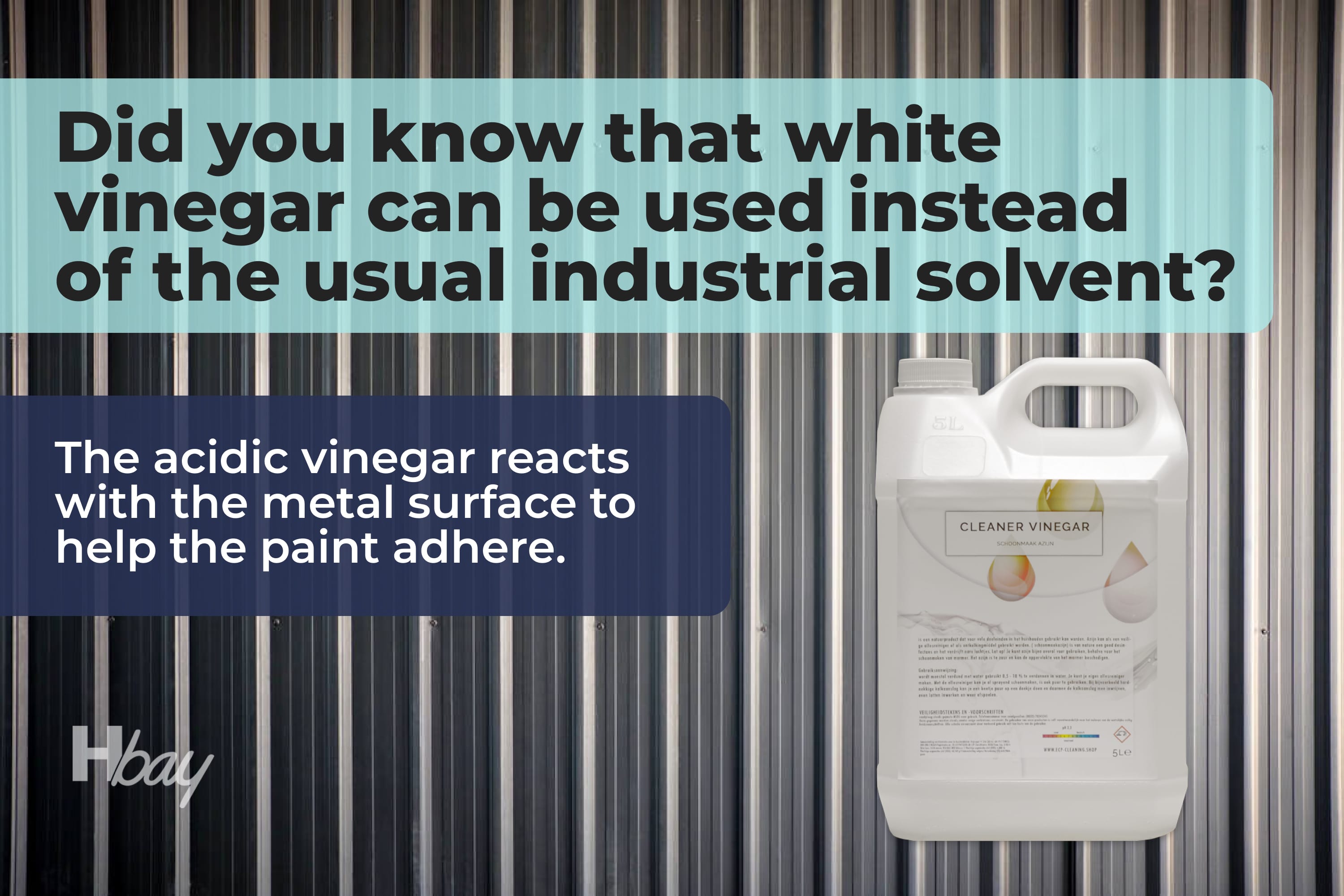 Don’t Skip Vinegar