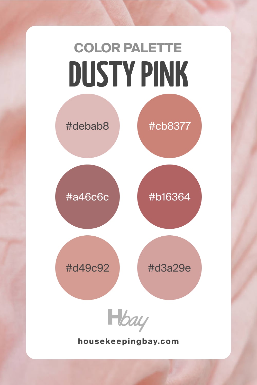 Dusty Pink