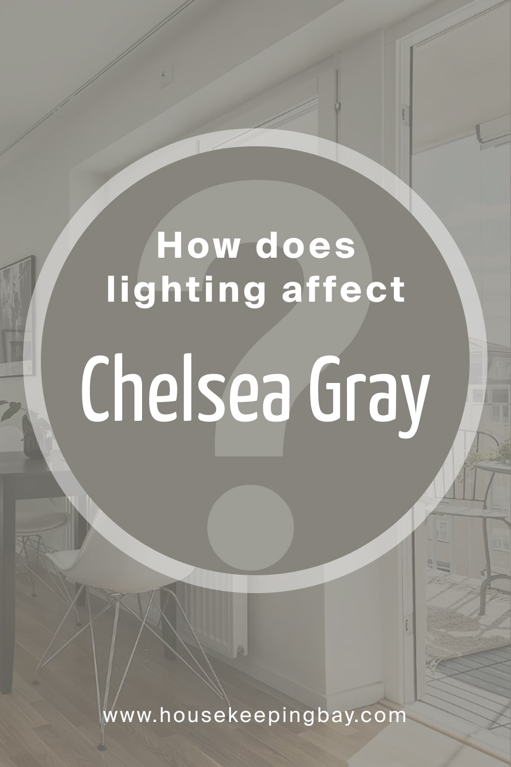 How does lighting affect Chelsea Gray HC 168
