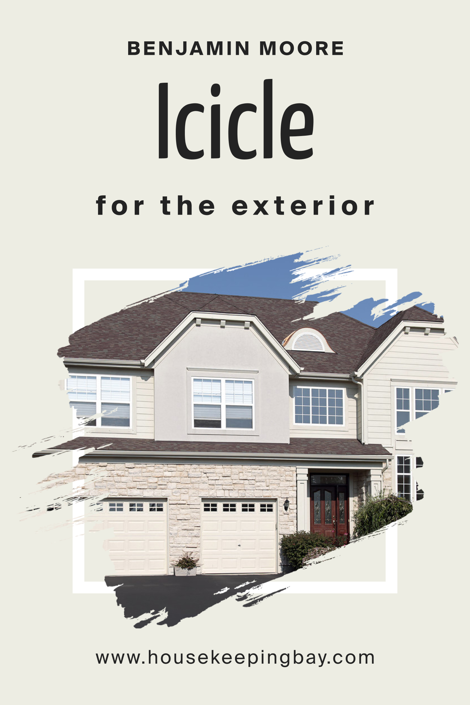 Icicle 2142 70 for the Exterior Use