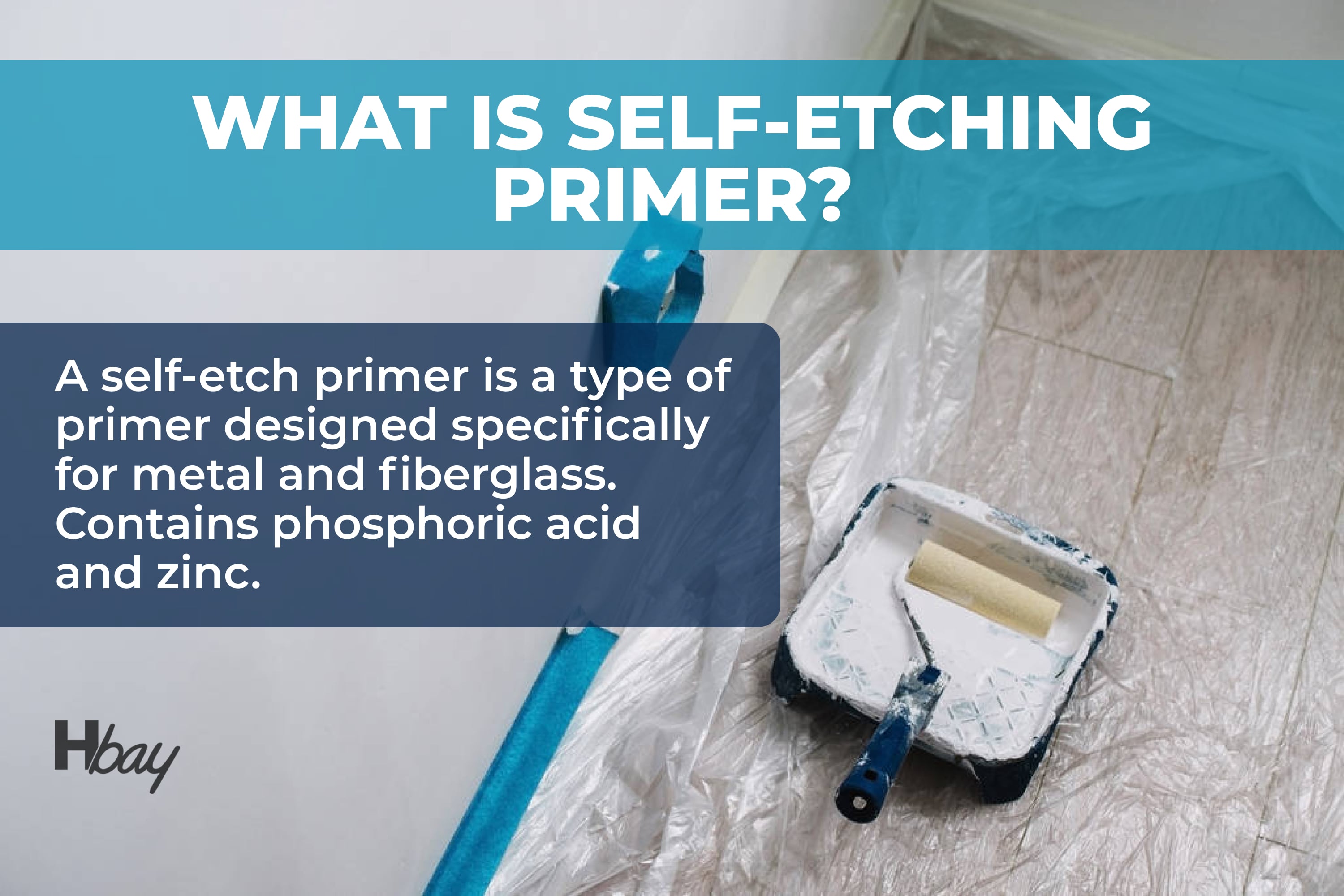 What Is Self Etching Primer
