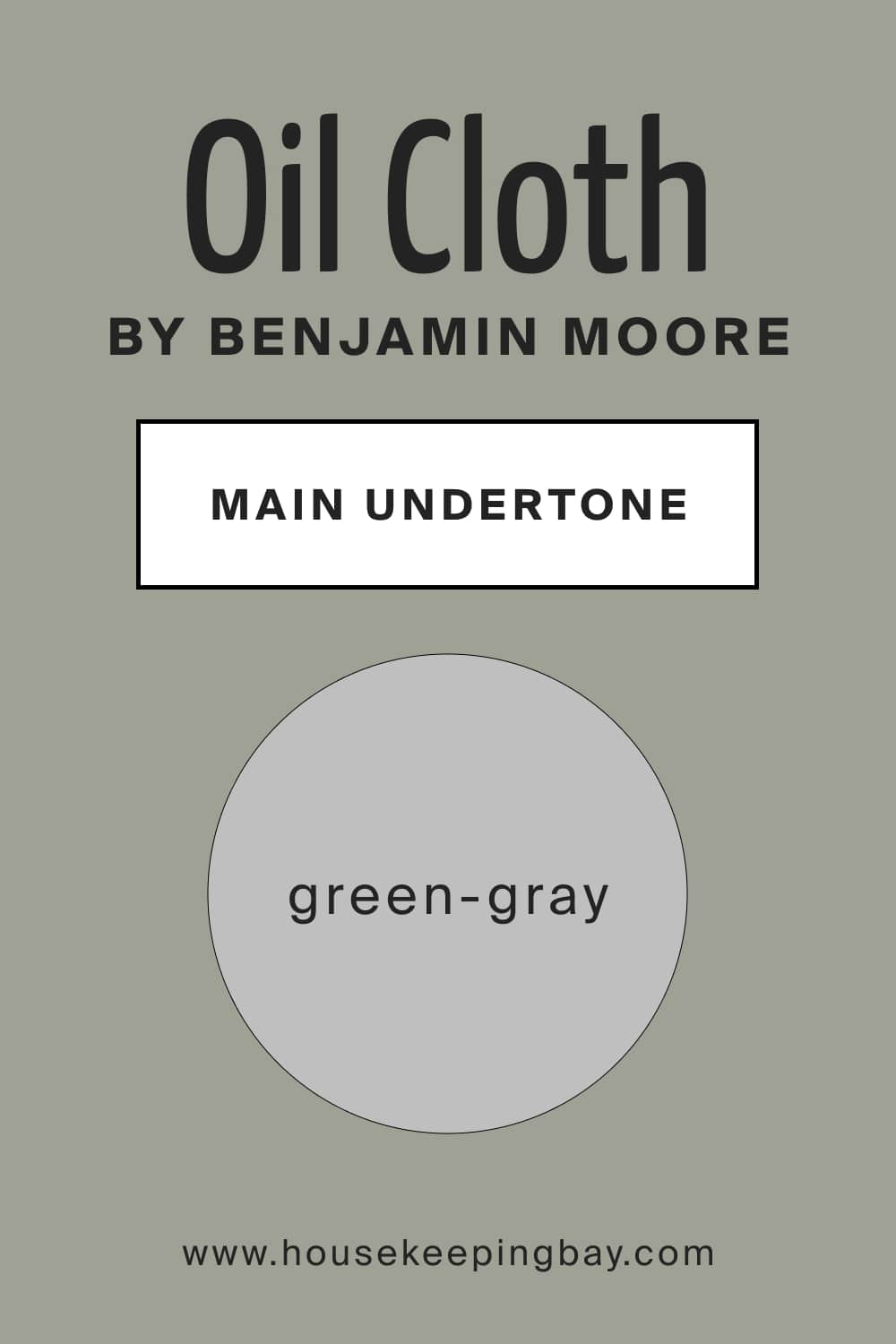 Oil Cloth CSP 760 by Benjamin Moore Main Undertone