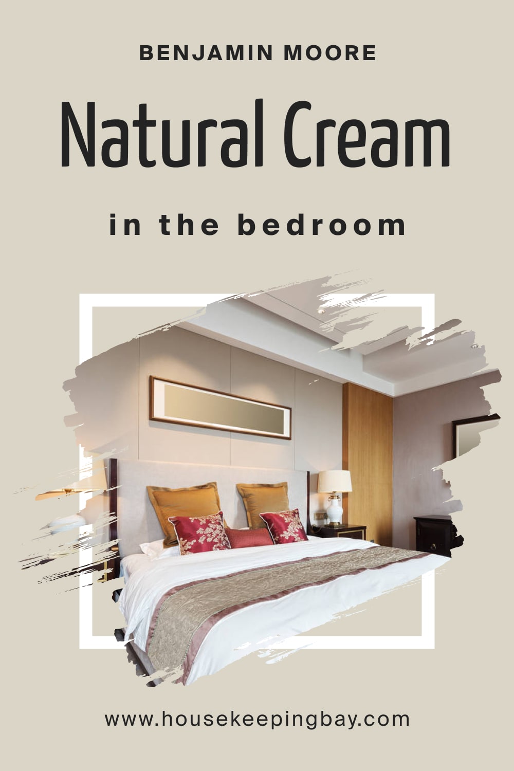 Sherwin Williams. Natural Cream OC 14 For the bedroom