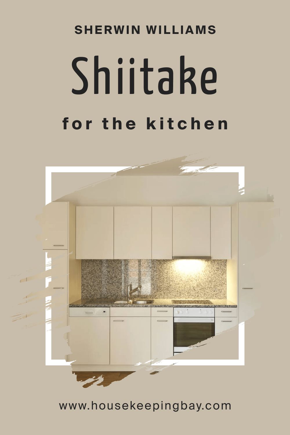 Shiitake SW 9173 and Kitchen
