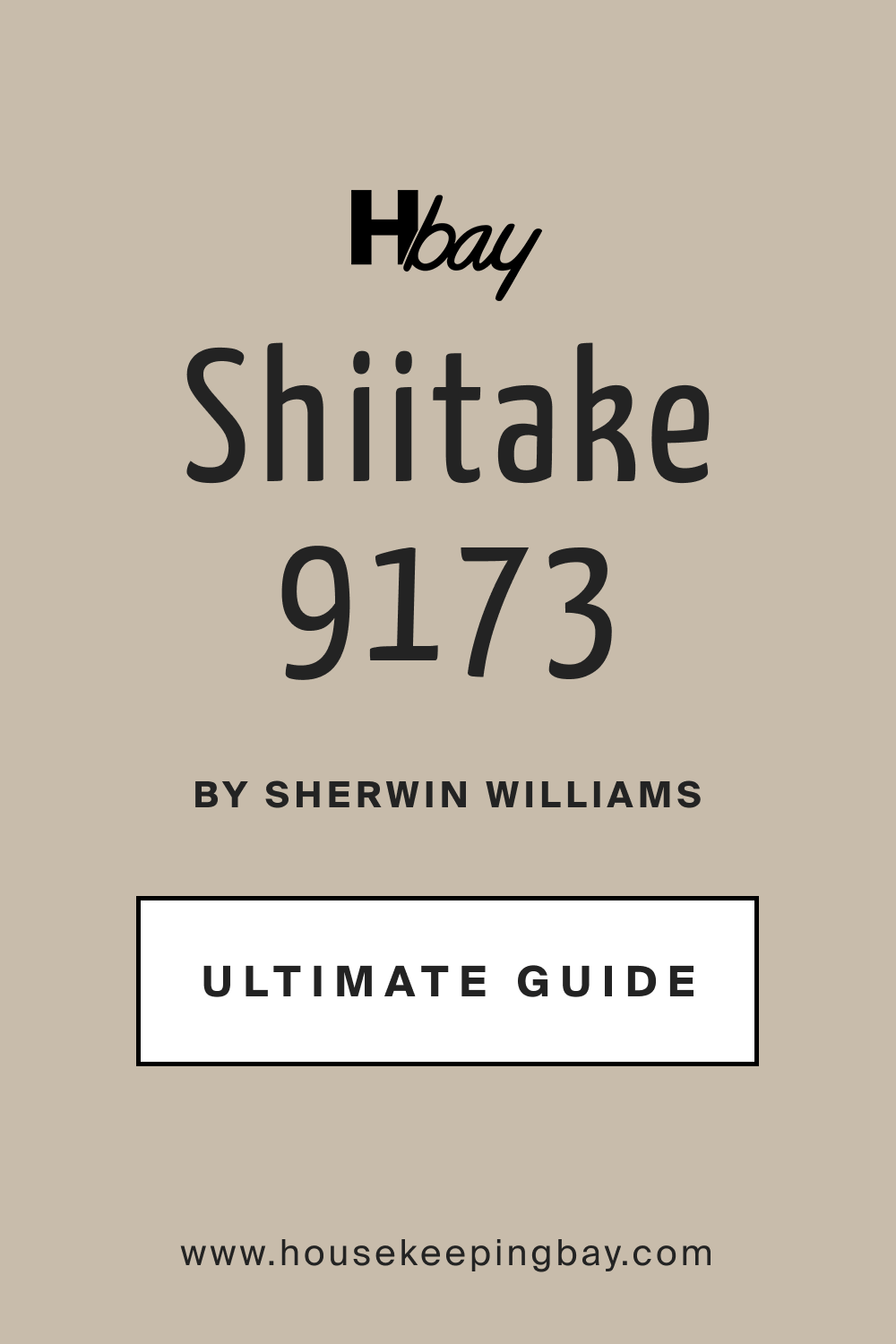 Shiitake SW 9173. Ultimate Guide