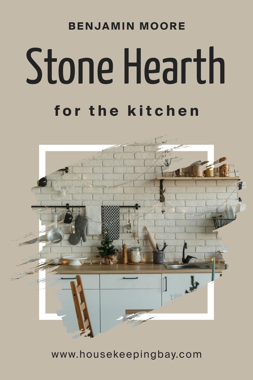 Stone Hearth 984 on the Kitchen