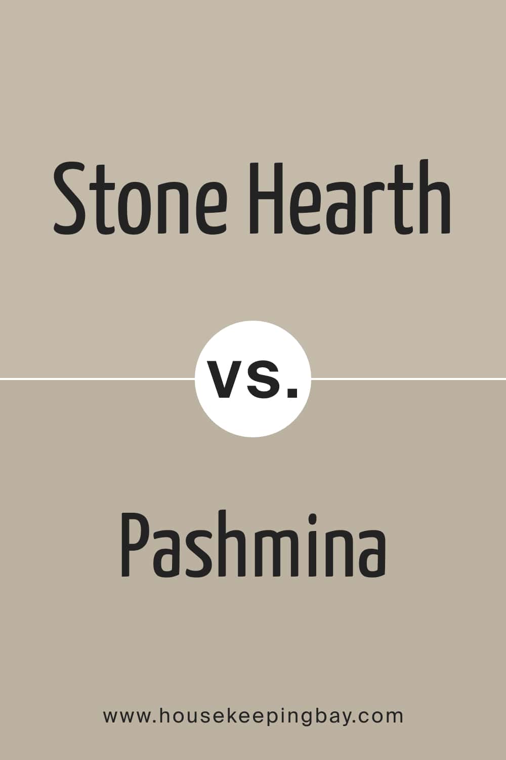 Stone Hearth vs. Pashmina