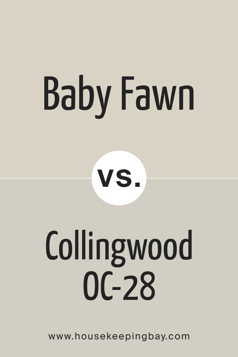Baby Fawn vs Collingwood OC 28