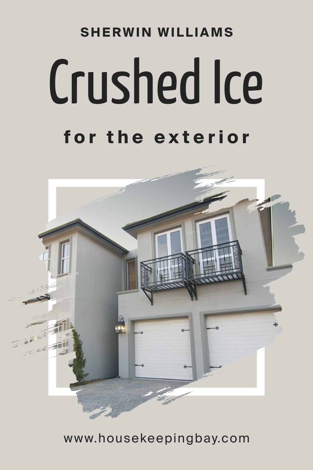 Crushed Ice SW 7647 Paint Color by Sherwin-Williams