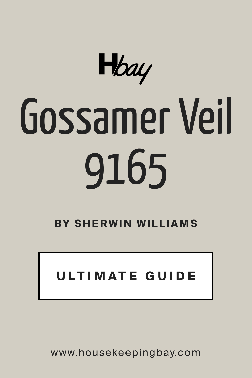 Gossamer Veil SW 9165 by Sherwin Williams Ultimate Guide