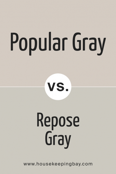 Popular Gray SW 6071 Paint Color by Sherwin-Williams