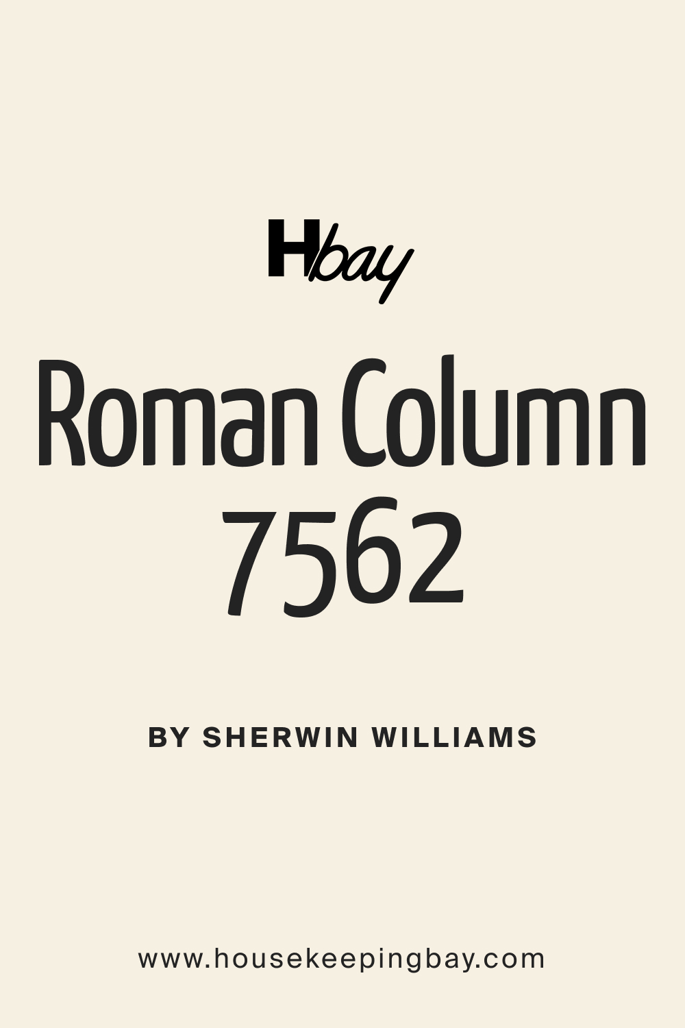 SW 7562 Roman Column Paint Color by Sherwin Williams