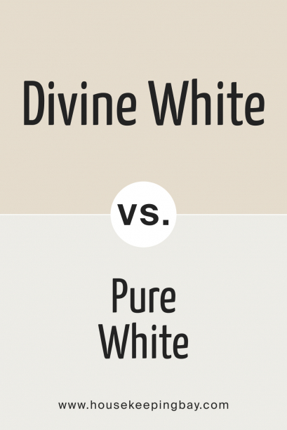 Divine White SW 6105 Paint Color by Sherwin-Williams