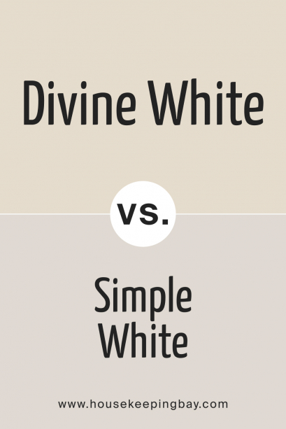 Divine White SW 6105 Paint Color by Sherwin-Williams