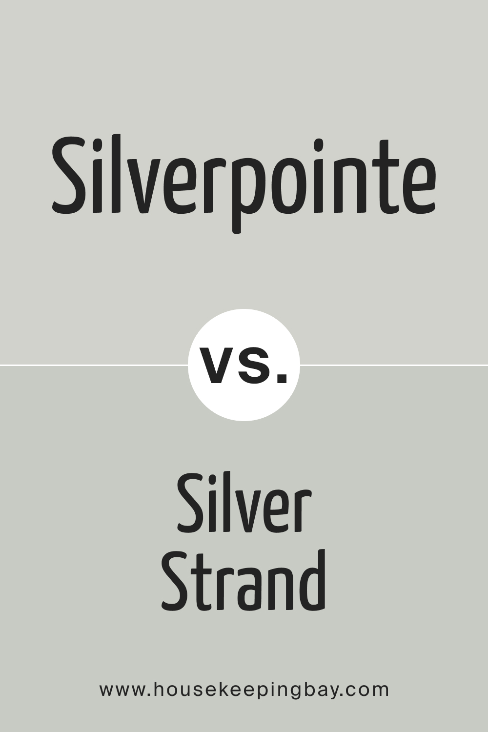 SW Silverpointe vs Silver Strand
