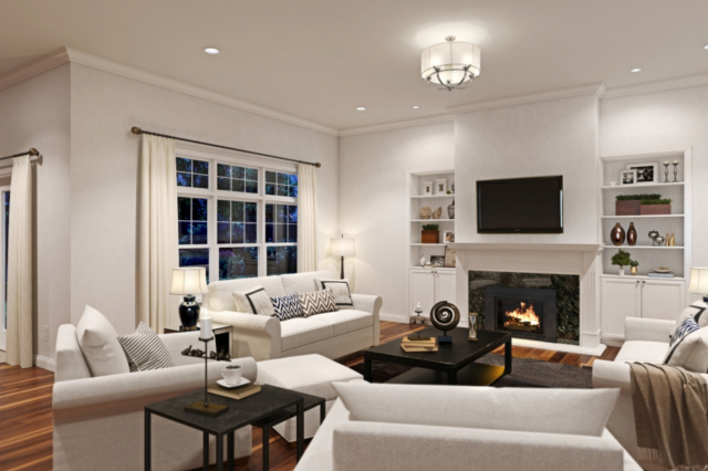 Shell White SW 8917 by Sherwin Williams