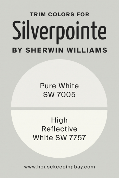 Silverpointe SW 7653 by Sherwin-Williams - Housekeepingbay