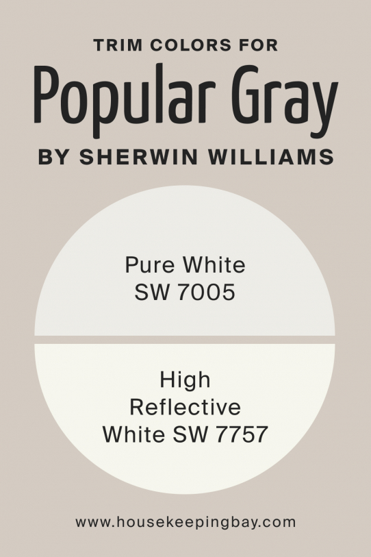 Popular Gray SW 6071 Paint Color by Sherwin-Williams