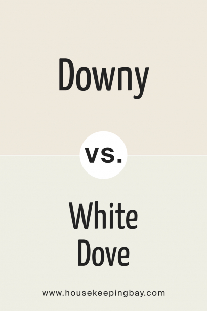 Downy SW 7002 Paint Color by Sherwin-Williams