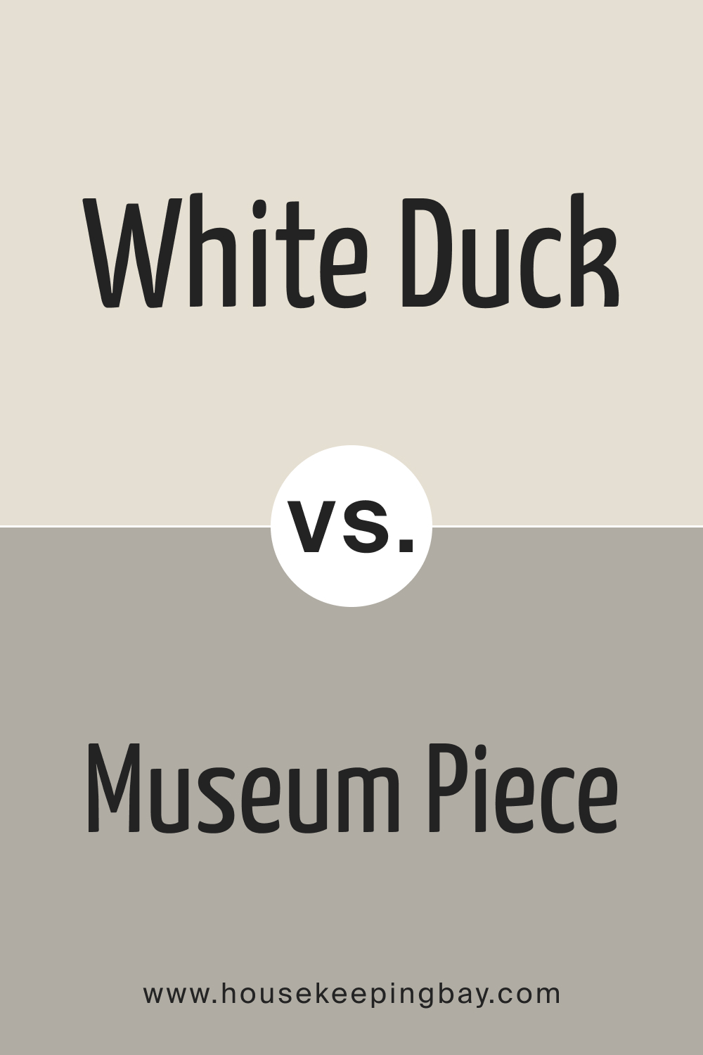 SW White Duck vs Museum Piece CSP 40