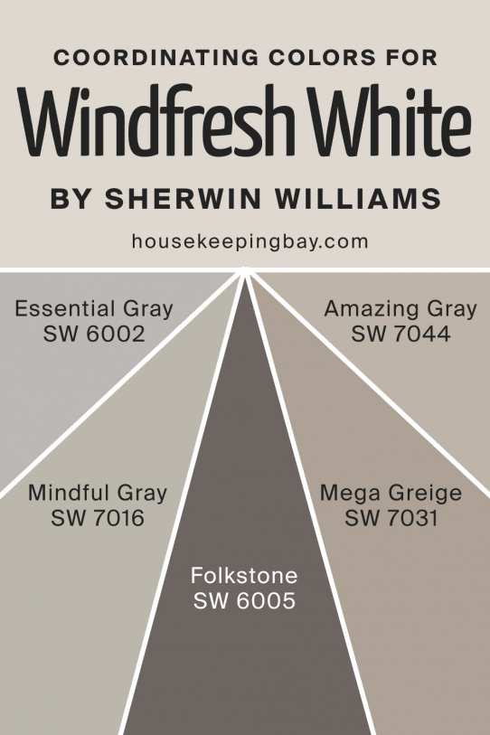 Windfresh White SW 7628 Paint Color by Sherwin-Williams