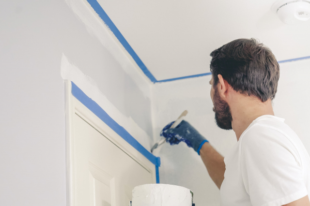 Preparation Tips And Techniques For A Flawless Interior Paint Job