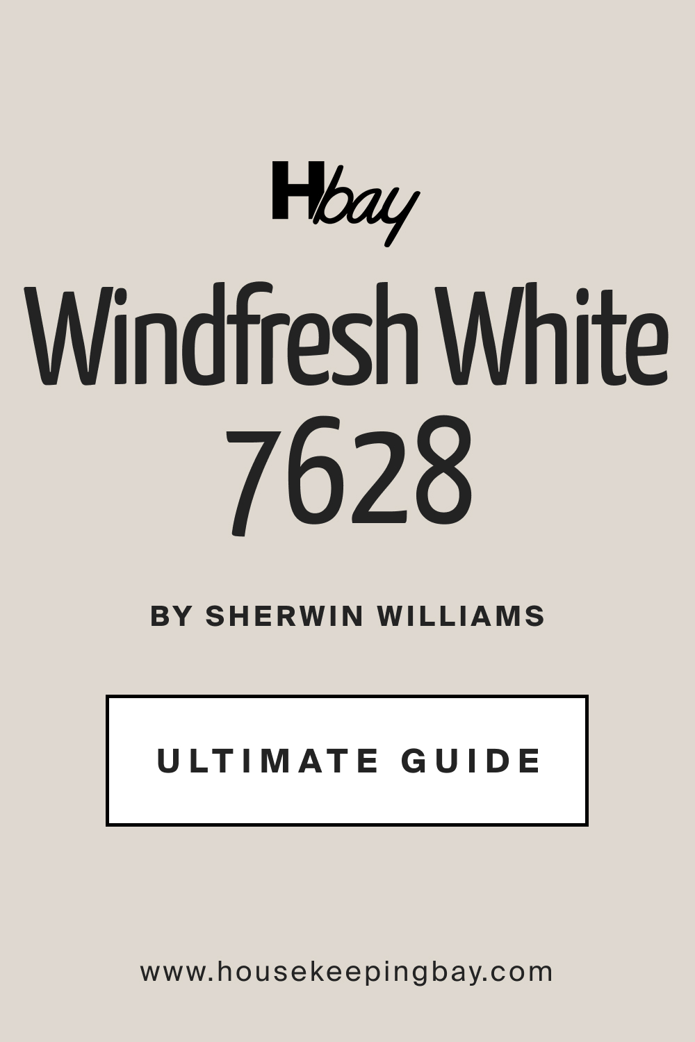 SW 7628 Windfresh White by Sherwin Williams Ultimate Guide
