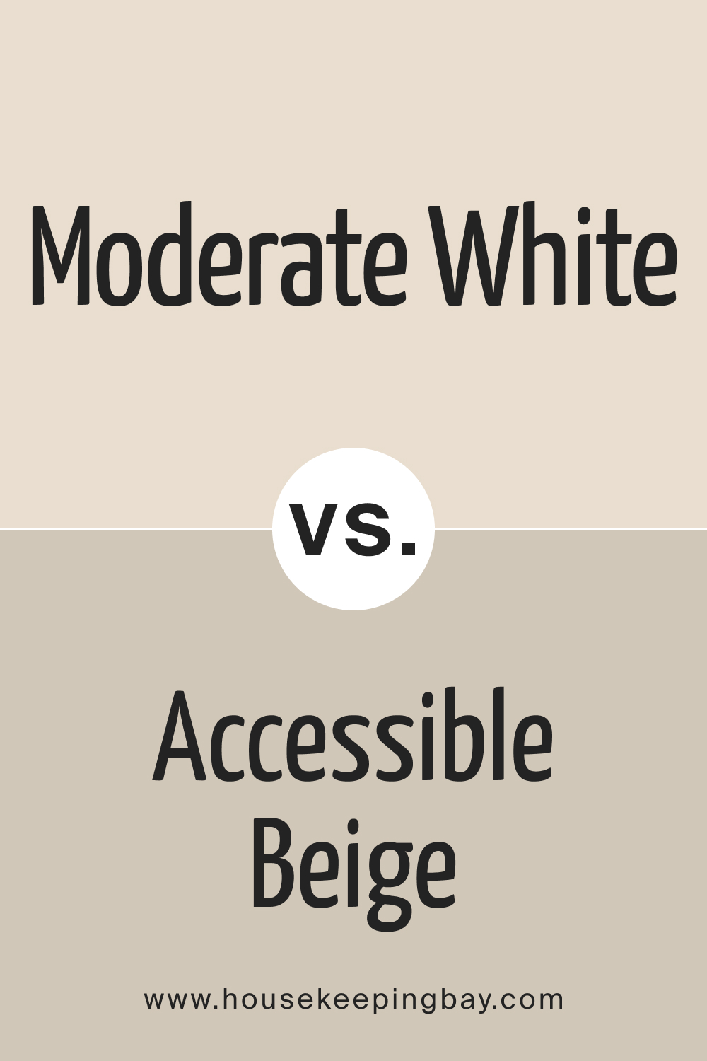 SW Moderate White vs Accessible Beige