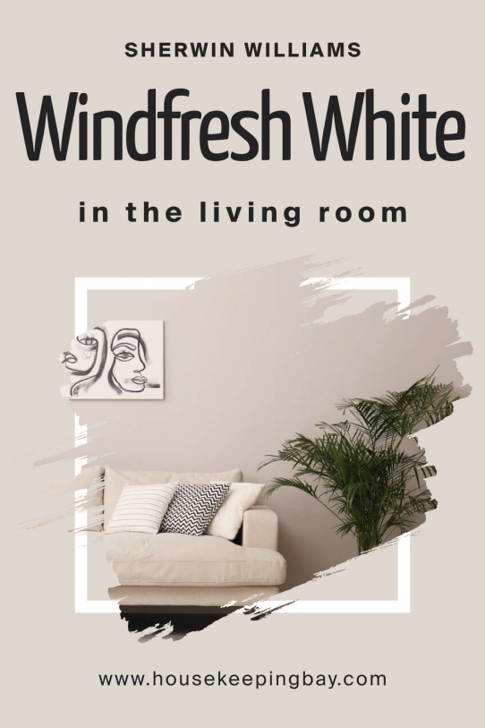 Windfresh White SW 7628 Paint Color by Sherwin-Williams