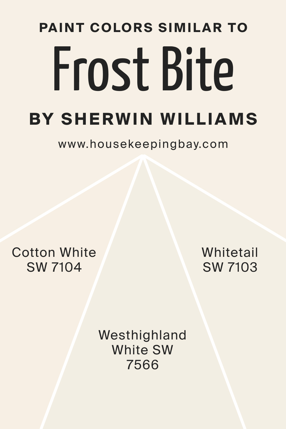 Paint Color Similar to SW 9505 Frost Bite by Sherwin Williams