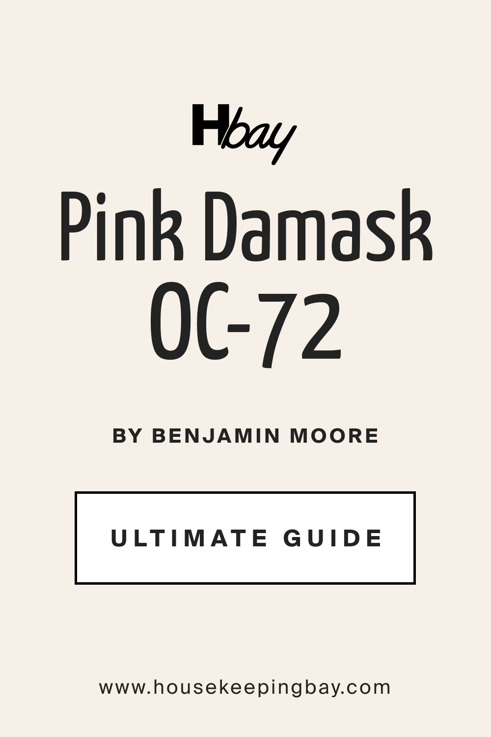 Pink Damask OC 72 by Benjamin Moore Ultimate Guide