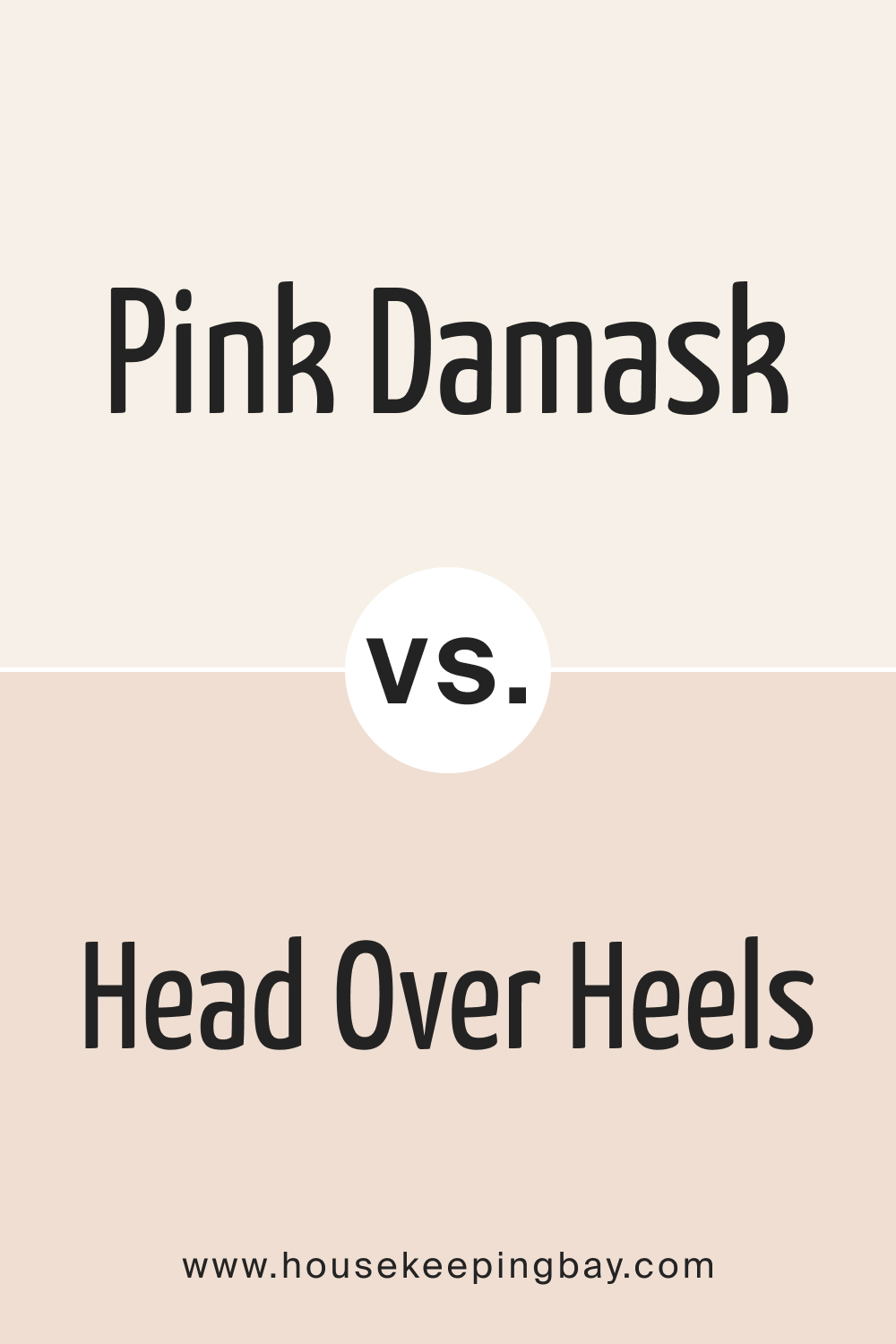 Pink Damask OC 72 vs AF 250 Head Over Heels