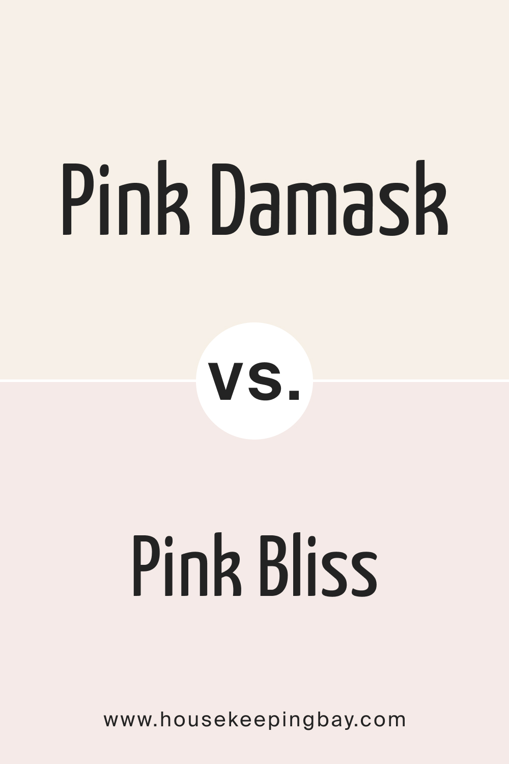 Pink Damask OC 72 vs BM Pink Bliss 2093 70