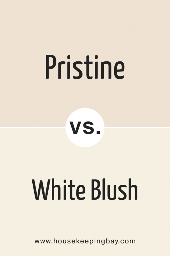 Pristine Oc-75 Paint Color By Benjamin Moore - Housekeepingbay