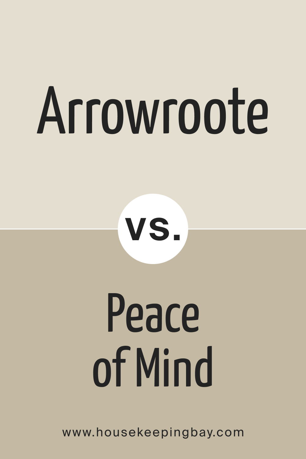 SW 9502 Arrowroote vs SW 9510 Peace of Mind
